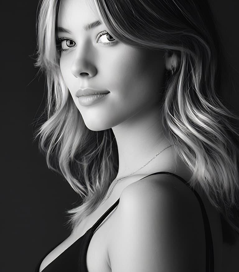 Face model