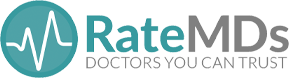 RateMD logo