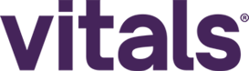 Vitals logo