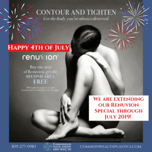 July 2019 special on Renuvion