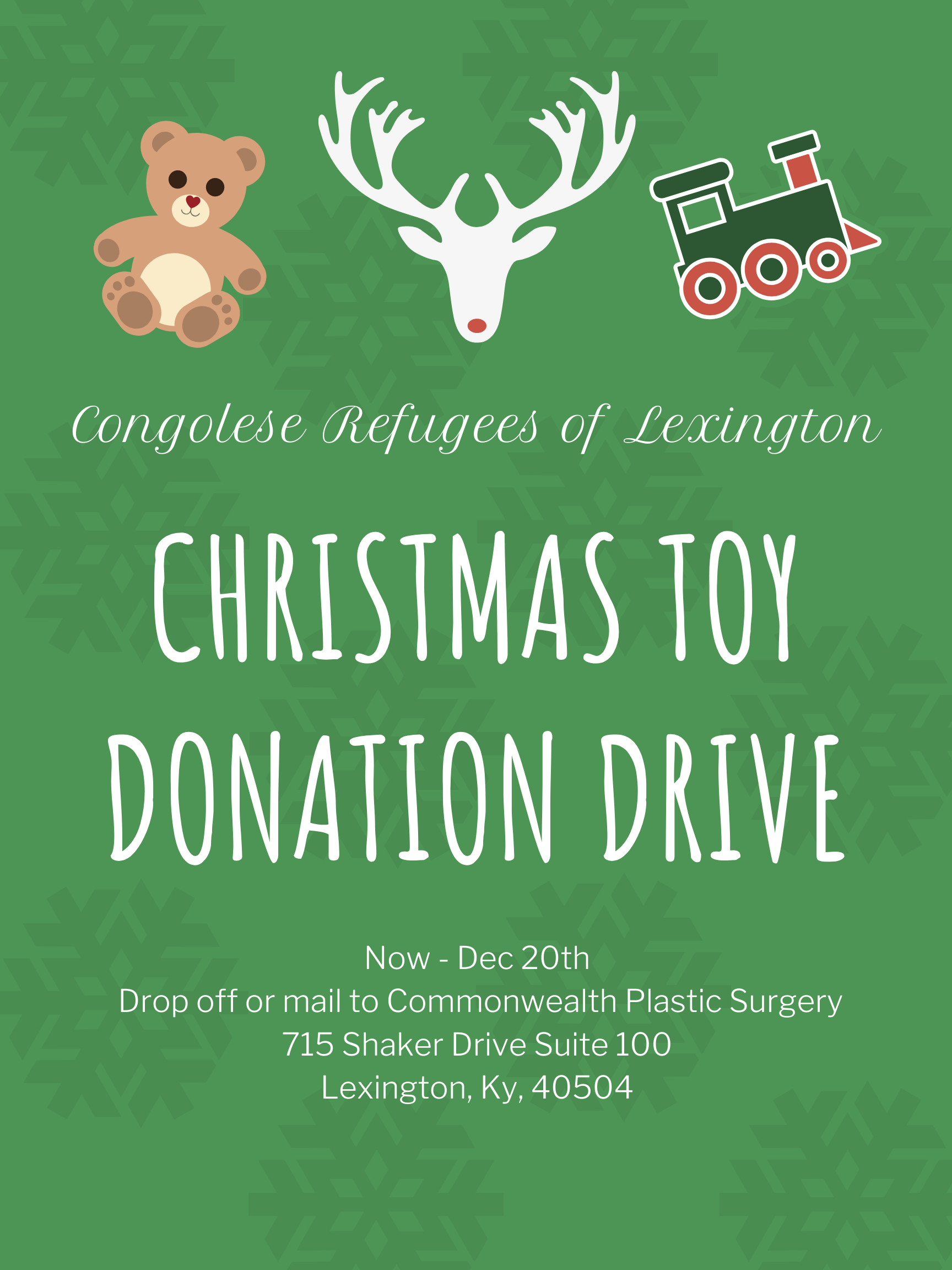 December toy drive