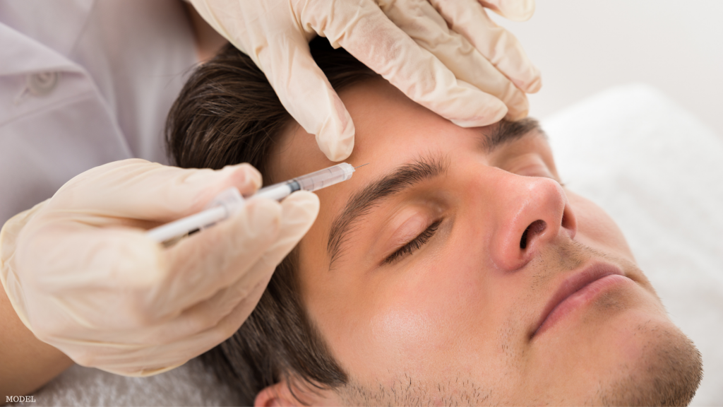 Injectables for men in Lexington, Louisville, KY