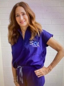 Leticia "Tisha" Ducas - Skincare Nurse